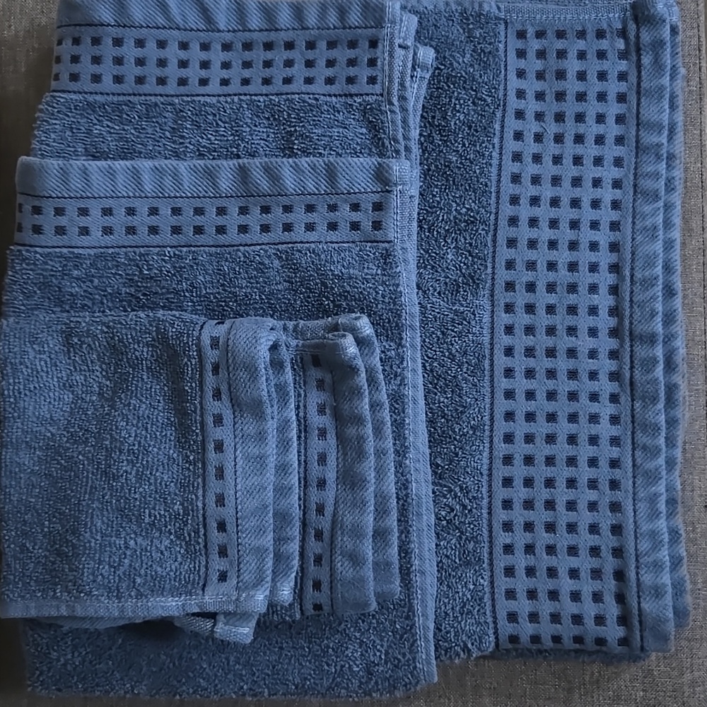 Glamburg Home Fashion Set of Towels